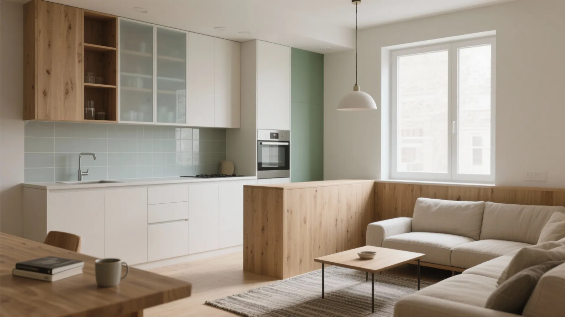 5 kitchen living room ideas that actually work: Real-world tips from a senior interior designer for small spaces