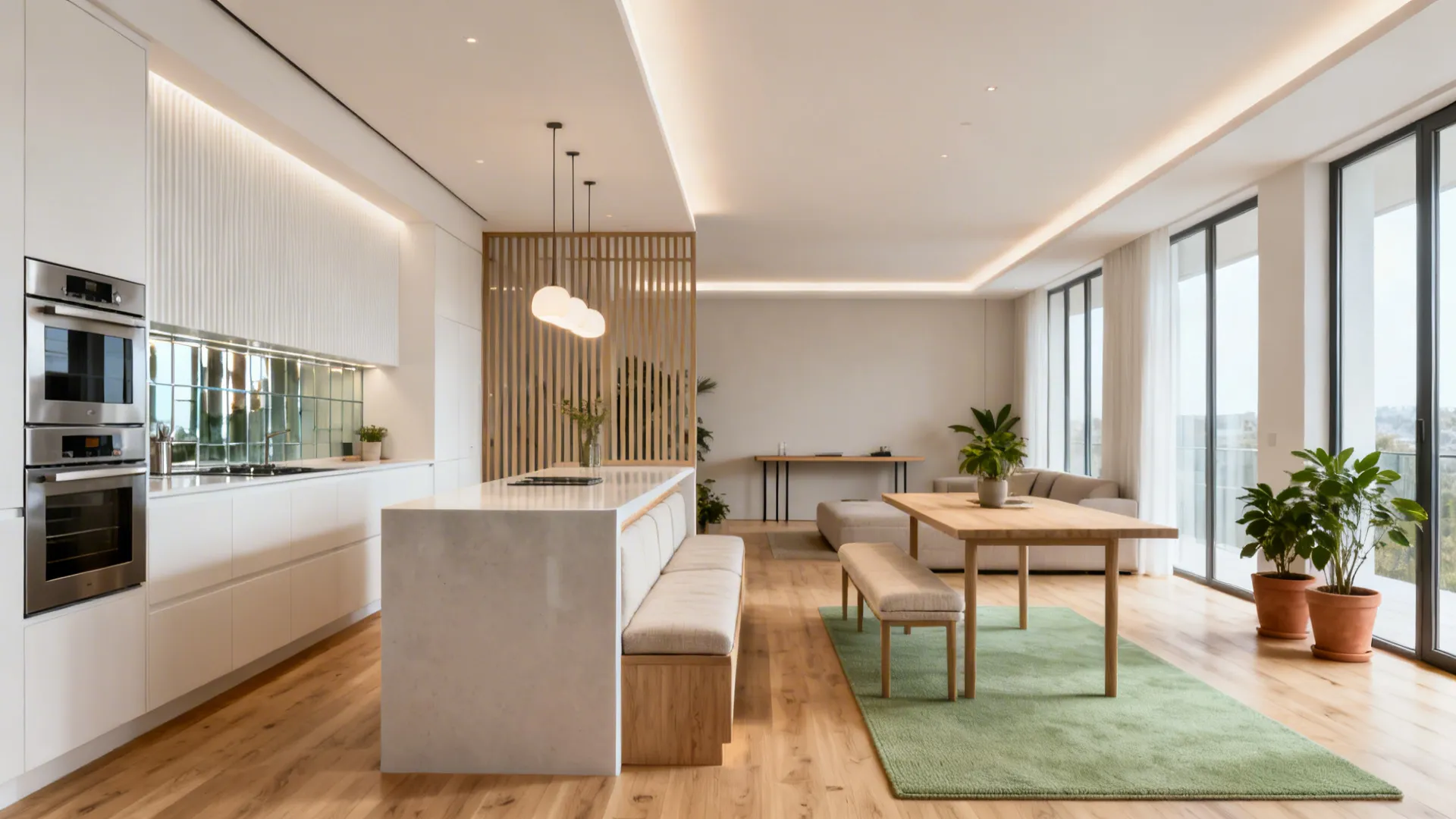 5 Open Plan Kitchen Living Dining Layouts That Truly Work