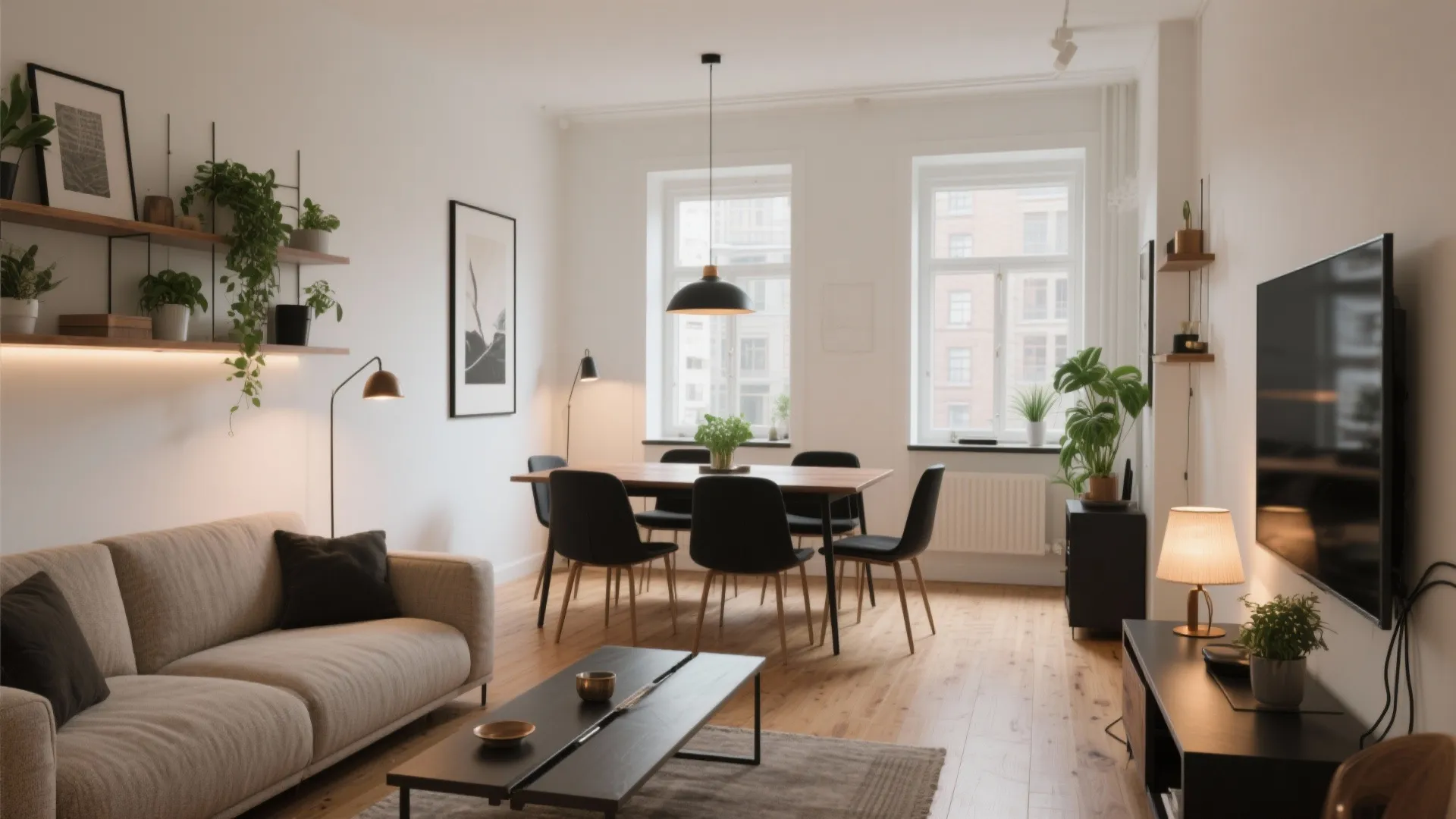 5 Ideas for Living Room and Dining Room Interior Design: A senior designer’s playbook for small-space living-dining combos—5 proven ideas with pros, cons, and real-life tips