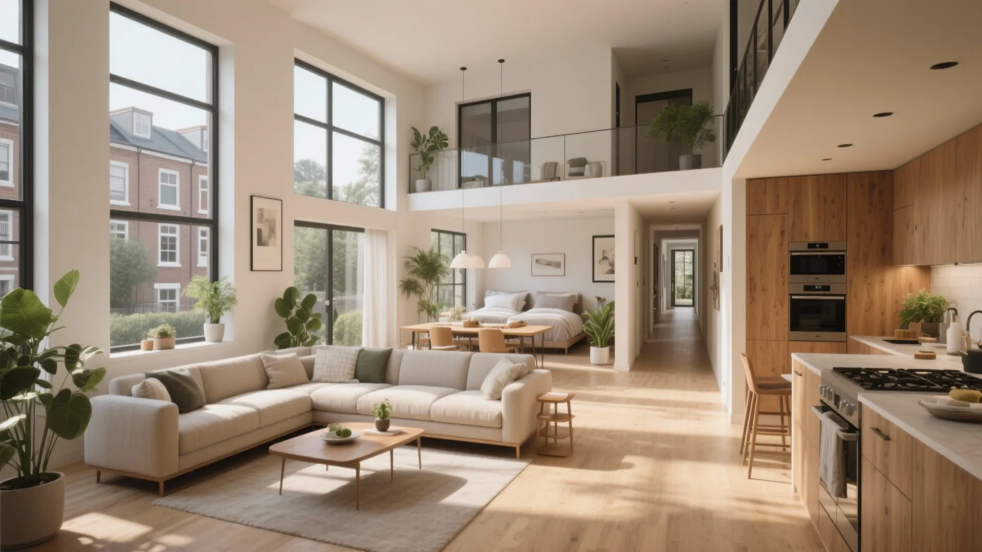 4-Bedroom 2-Bath Floor Plan Ideas: Practical and creative 4 bedroom 2 bathroom floor plans for families and small households