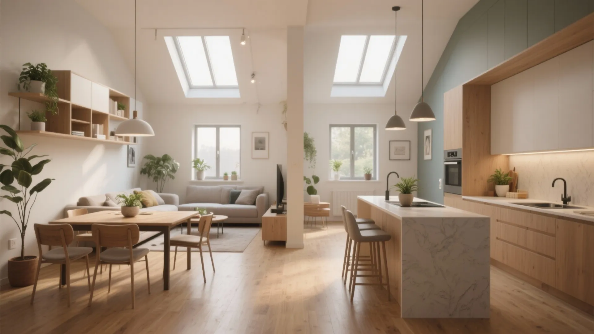 5 Small 2-Bedroom House Plans Under 1500 Sq Ft