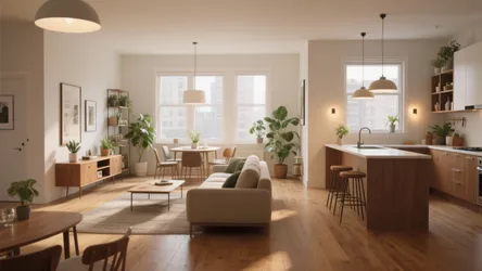 5 Smart Layouts for 1000 sq ft 2 Bedroom Homes