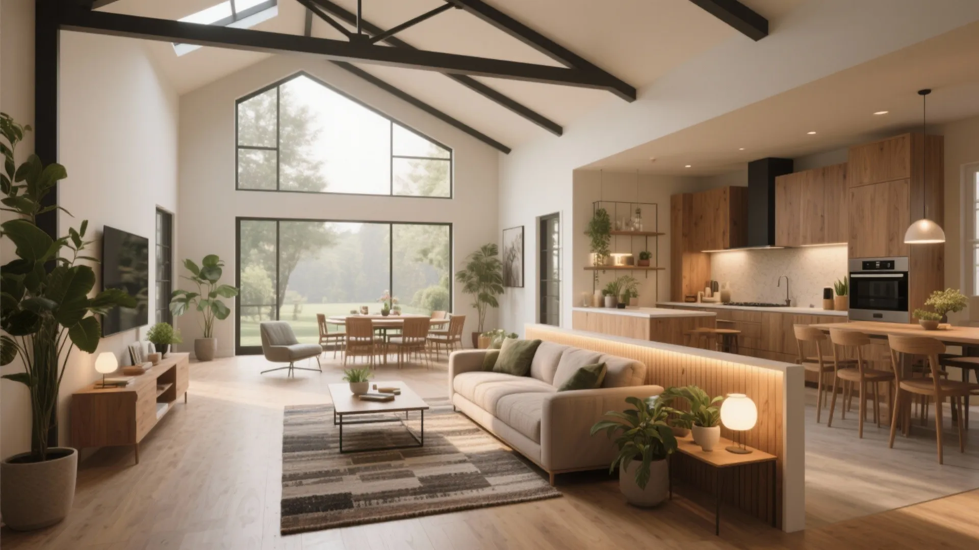 4-Bedroom House Kits: Big Ideas for Smaller Footprints: Creative layout and kit-home inspiration for comfortable family living in a 4-bedroom footprint