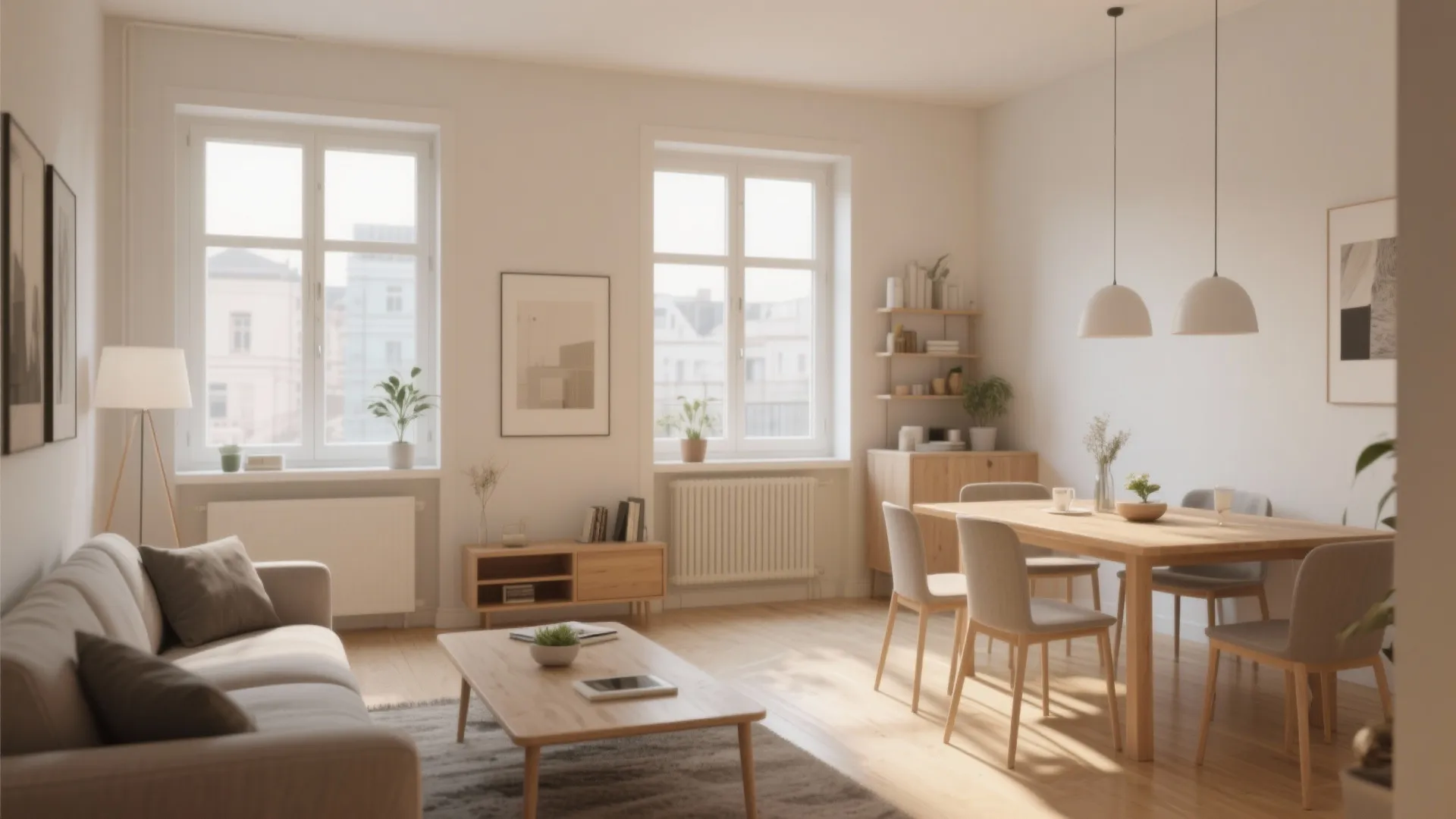 10 Living and Dining Room Design Ideas: Maximize Comfort and Style in Shared Spaces with These Expert Tips