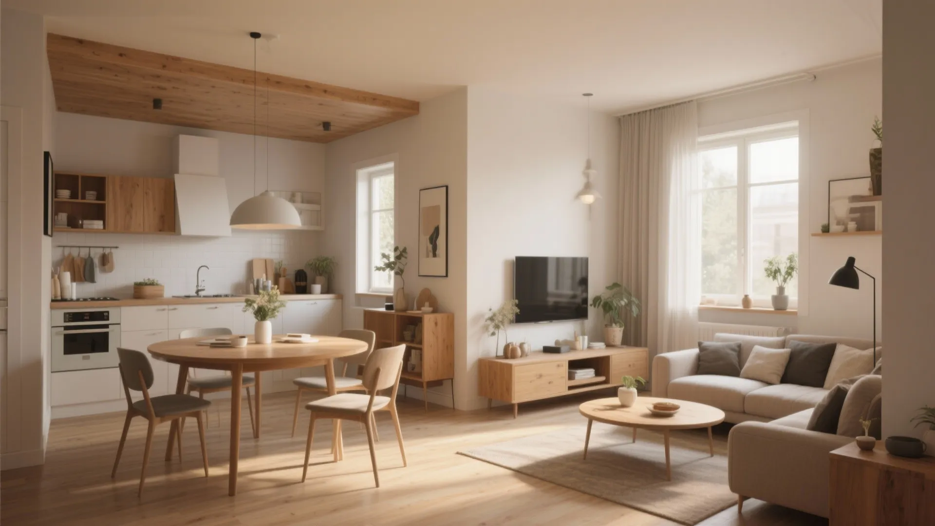 10 Inspiring Dining Living Room Ideas: Smart and Stylish Ways to Blend Dining and Living Spaces