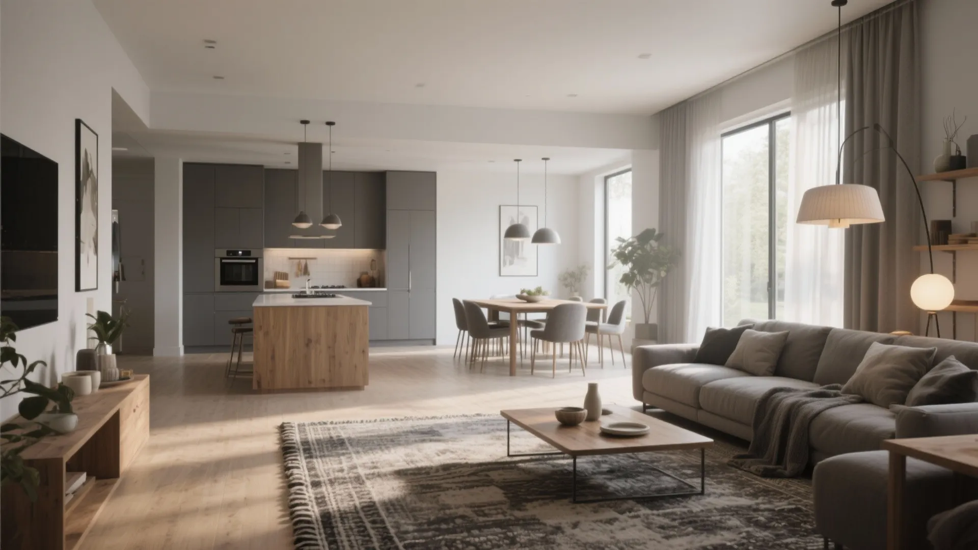 10 Open Dining Living Room Ideas: Creative Small-Space Tips from My 10+ Years of Interior Design