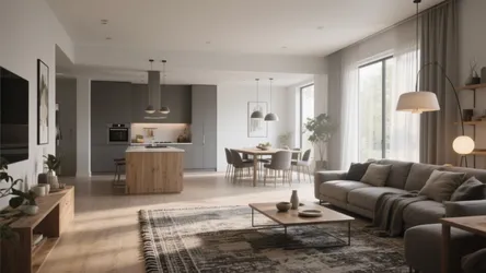 10 Open Dining Living Room Ideas