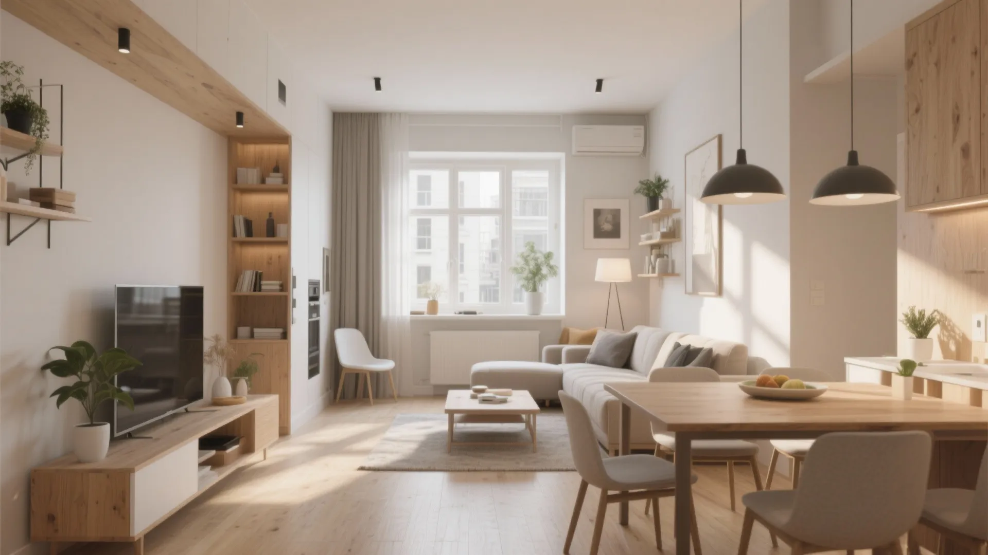 10 Brilliant Living Dining Room Layout Ideas: Creative, functional, and stylish ideas for combining your living and dining space