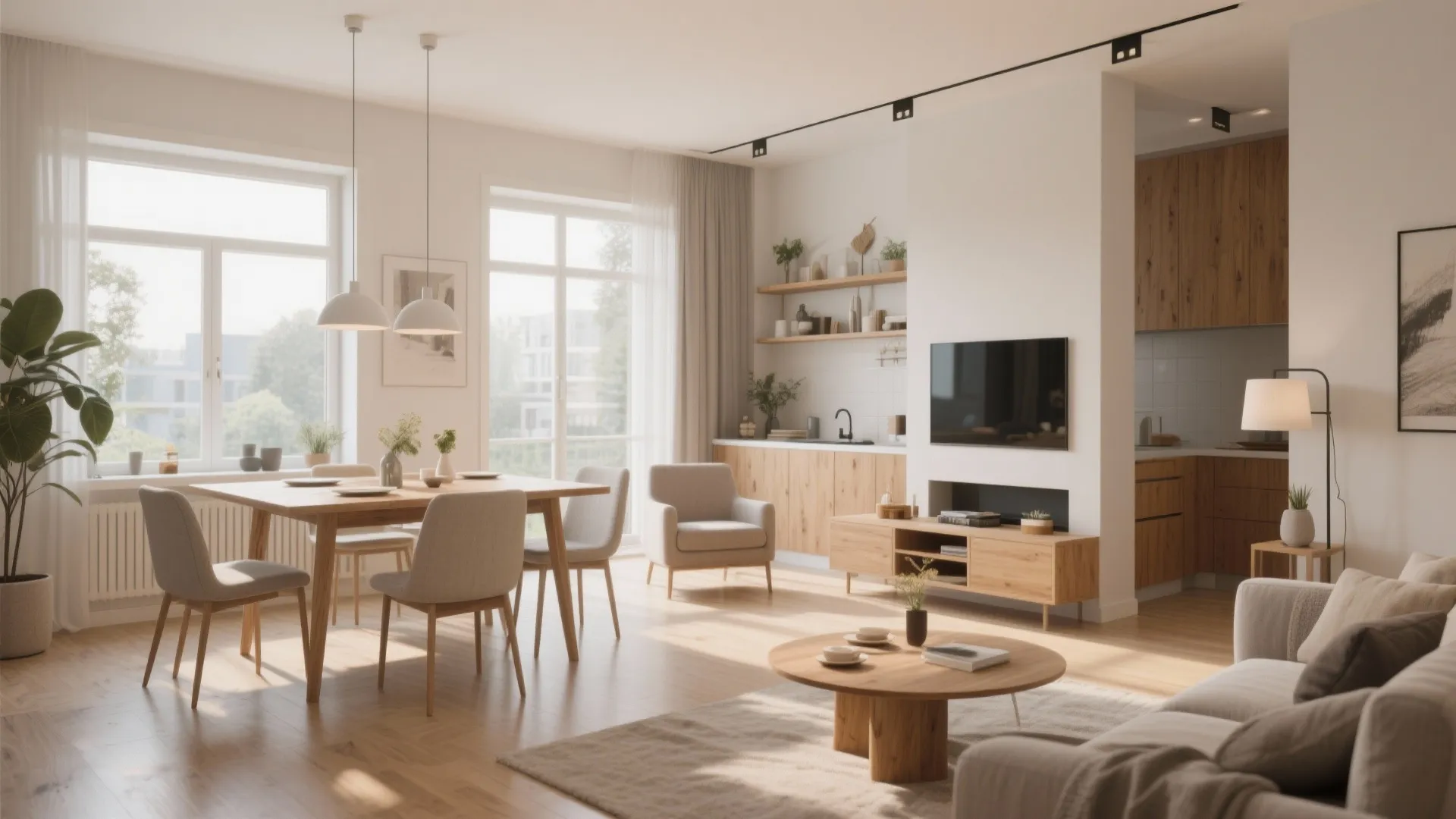 10 Living Room Dining Room Ideas: Creative and Practical Tips from 10+ Years of Small Space Design Experience