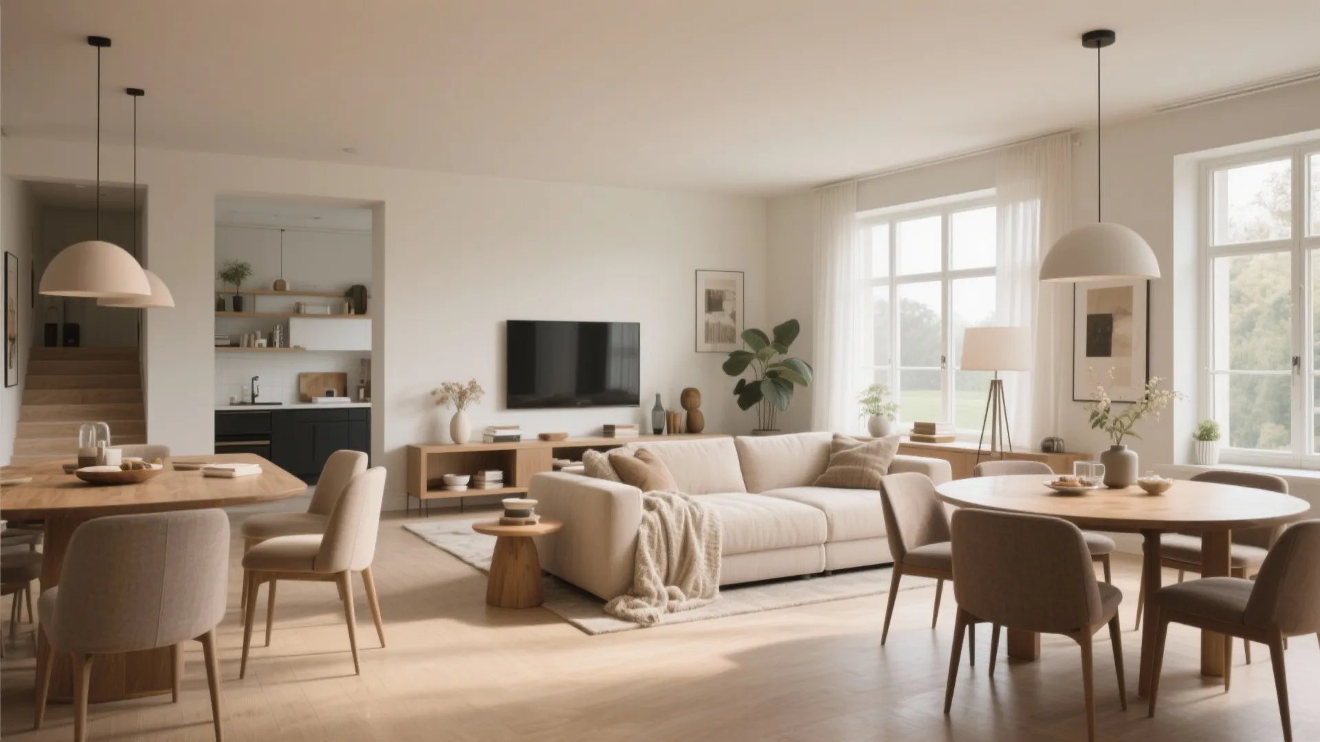 10 Living Dining Room Ideas: Creative and Practical Ways to Combine Your Living and Dining Space