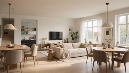 10 Living Dining Room Ideas