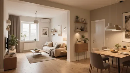 10 Creative Ideas to Separate Living Room and Dining Room