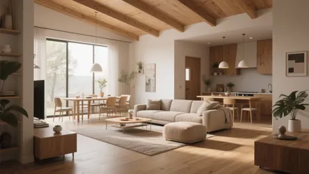 10 Living Room with Dining Table Ideas