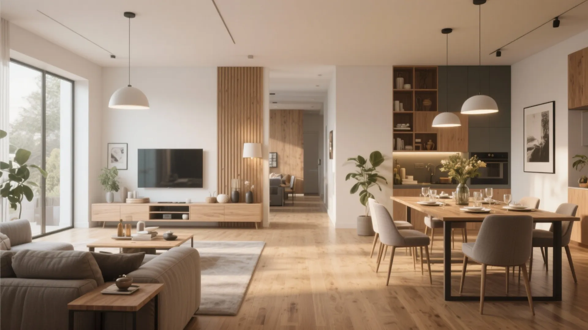 10 Creative Ways to Separate Dining and Living Room: Smart and Stylish Ideas to Create Defined Spaces Without Losing Openness