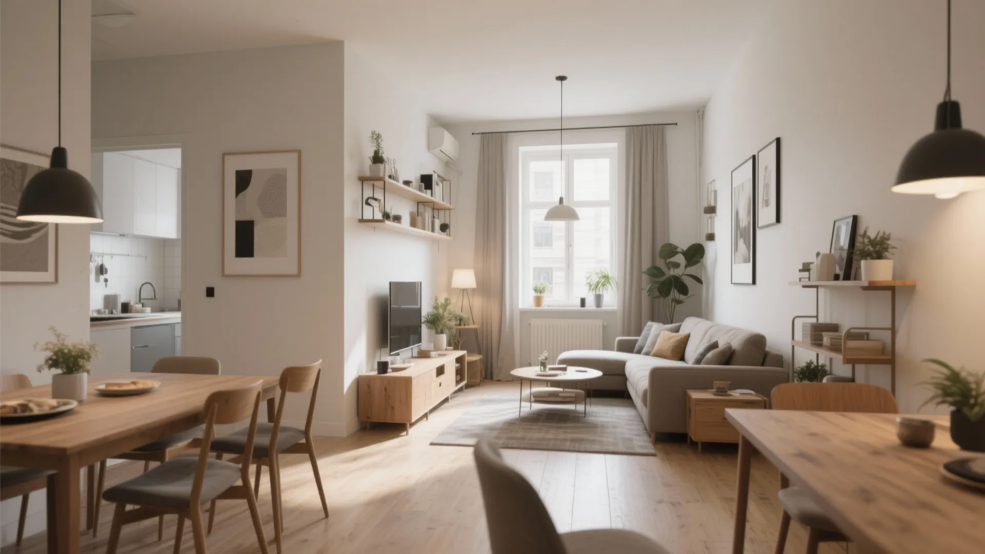 10 Living Dining Room Layout Ideas: Creative Space-Saving Living Dining Room Layout Ideas from My Experience