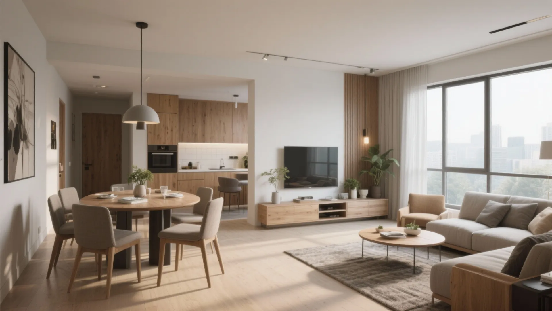 5 Living Room Dining Room Combo Ideas: Smart design inspirations to make a shared space stylish, functional and welcoming