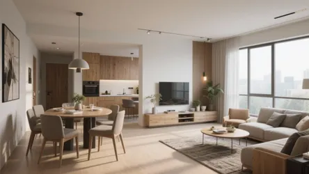 5 Living Room Dining Room Combo Ideas