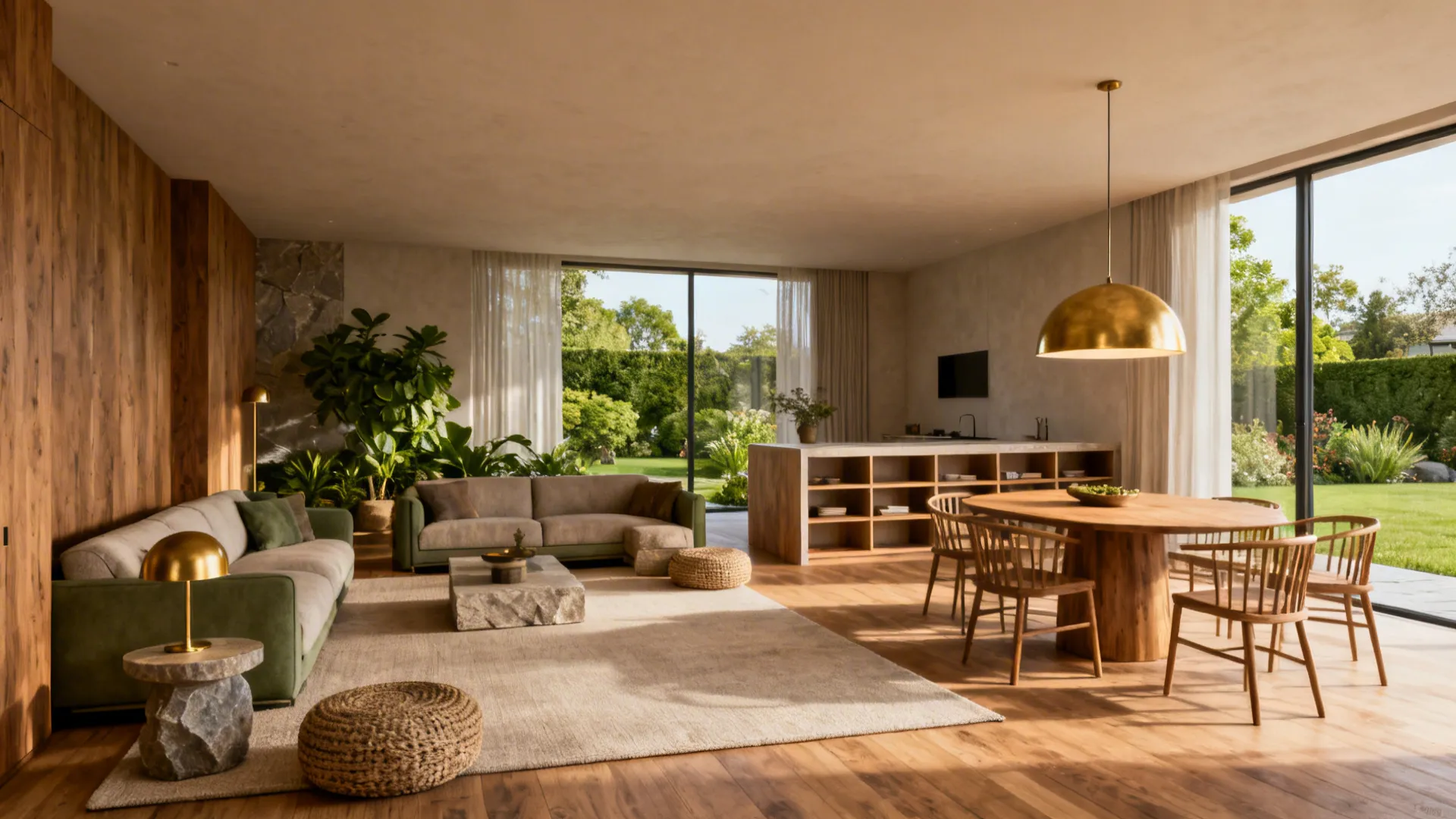 Open Concept Living Dining Ideas — 5 Creative Tips