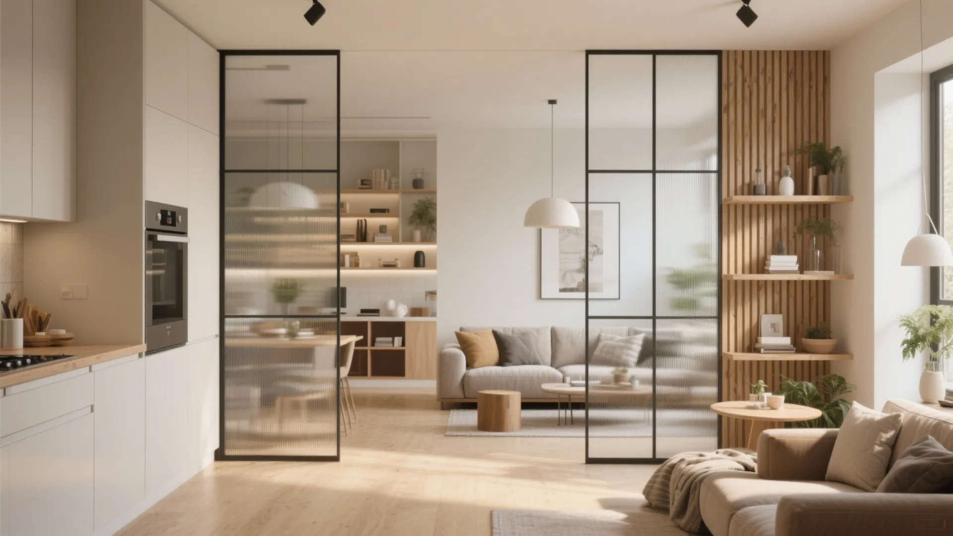 10 Kitchen Living Room Divider Ideas: Smart, Stylish Ways to Separate Your Kitchen and Living Room Without Losing Space