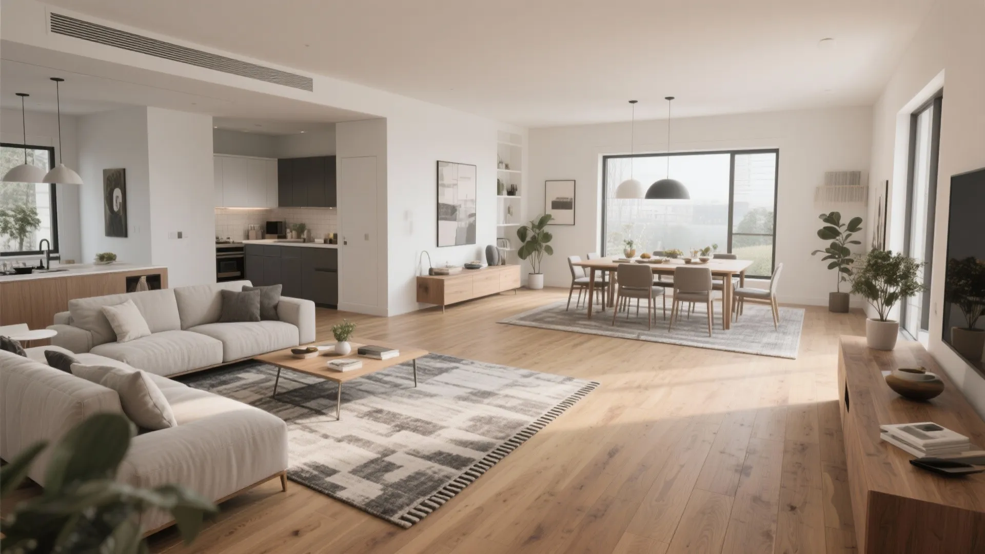 Open Plan Continuity