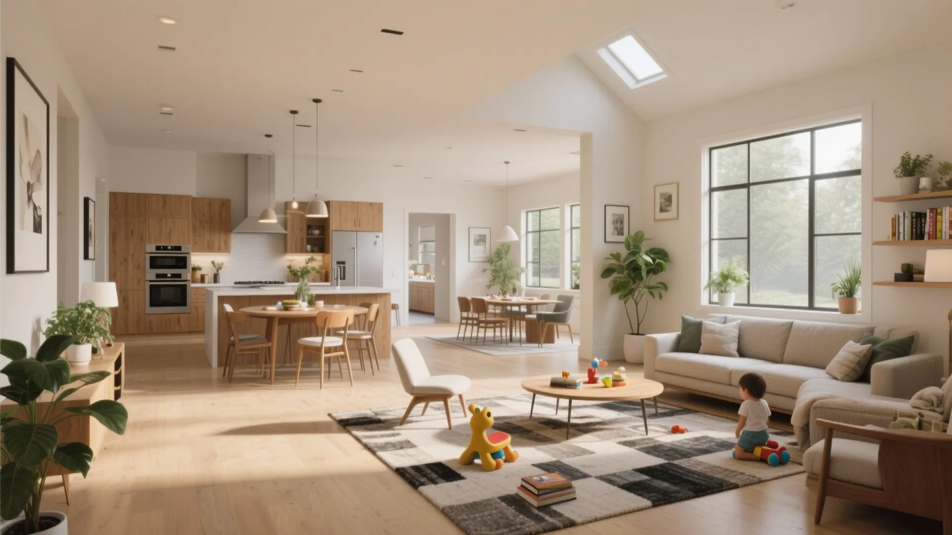 4 Bedroom House Plans: 5 Creative Ideas for 2000 Sq Ft: Smart, livable 2000 sq ft 4-bedroom layouts I’ve used and loved