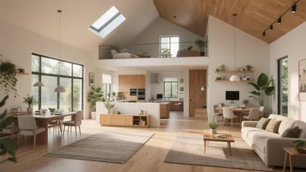 Modern 4-Bedroom House Ideas — 5 Smart Layouts