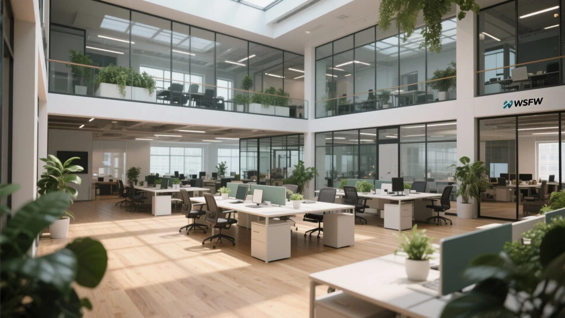 3. Open-plan Lower Floor