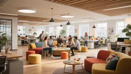 10 Creative In-Office Team Building Ideas