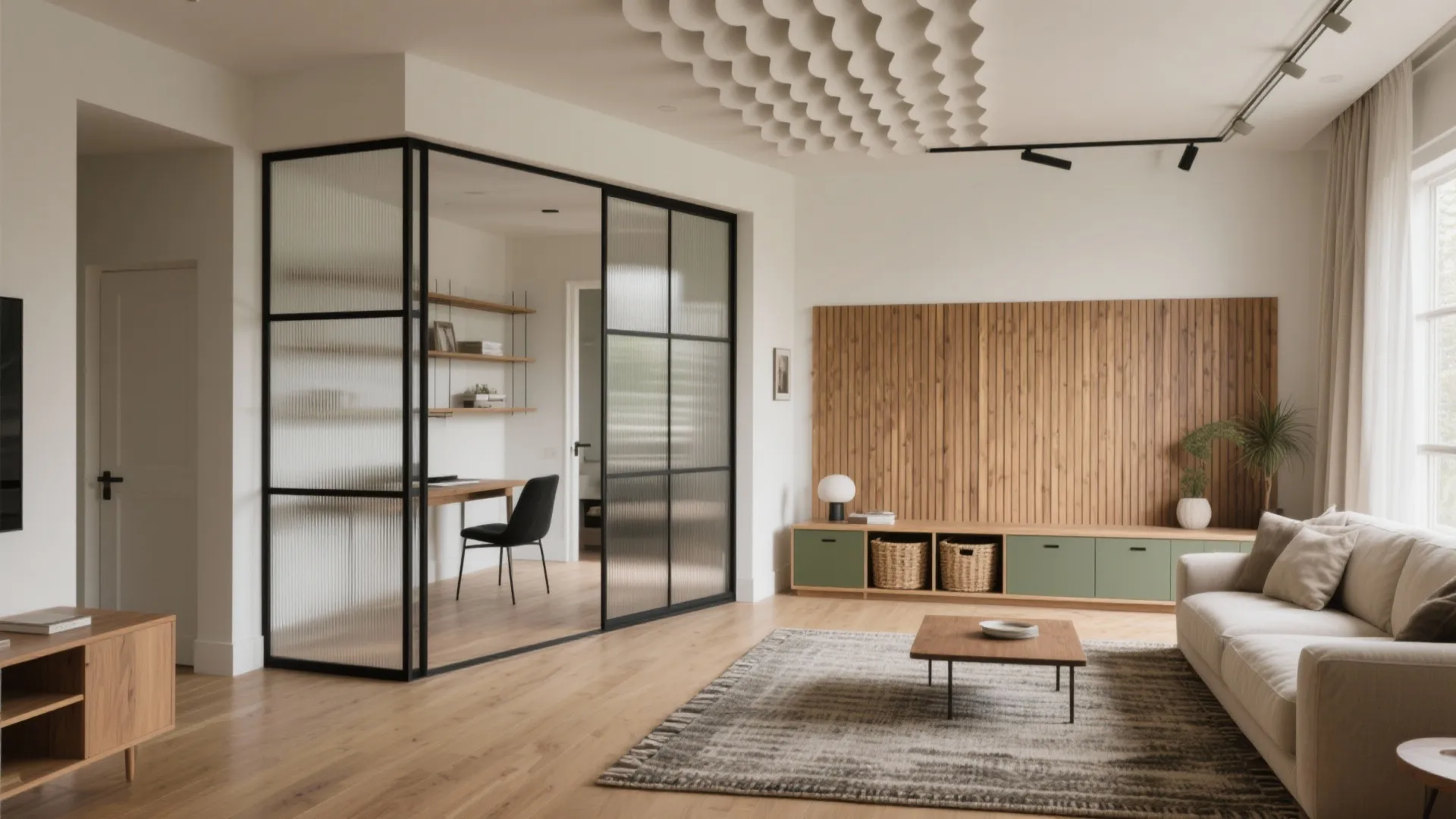 5 Living Room Partition Design Ideas That Work: Smart ways I zone small spaces, with real project notes and expert-backed tips