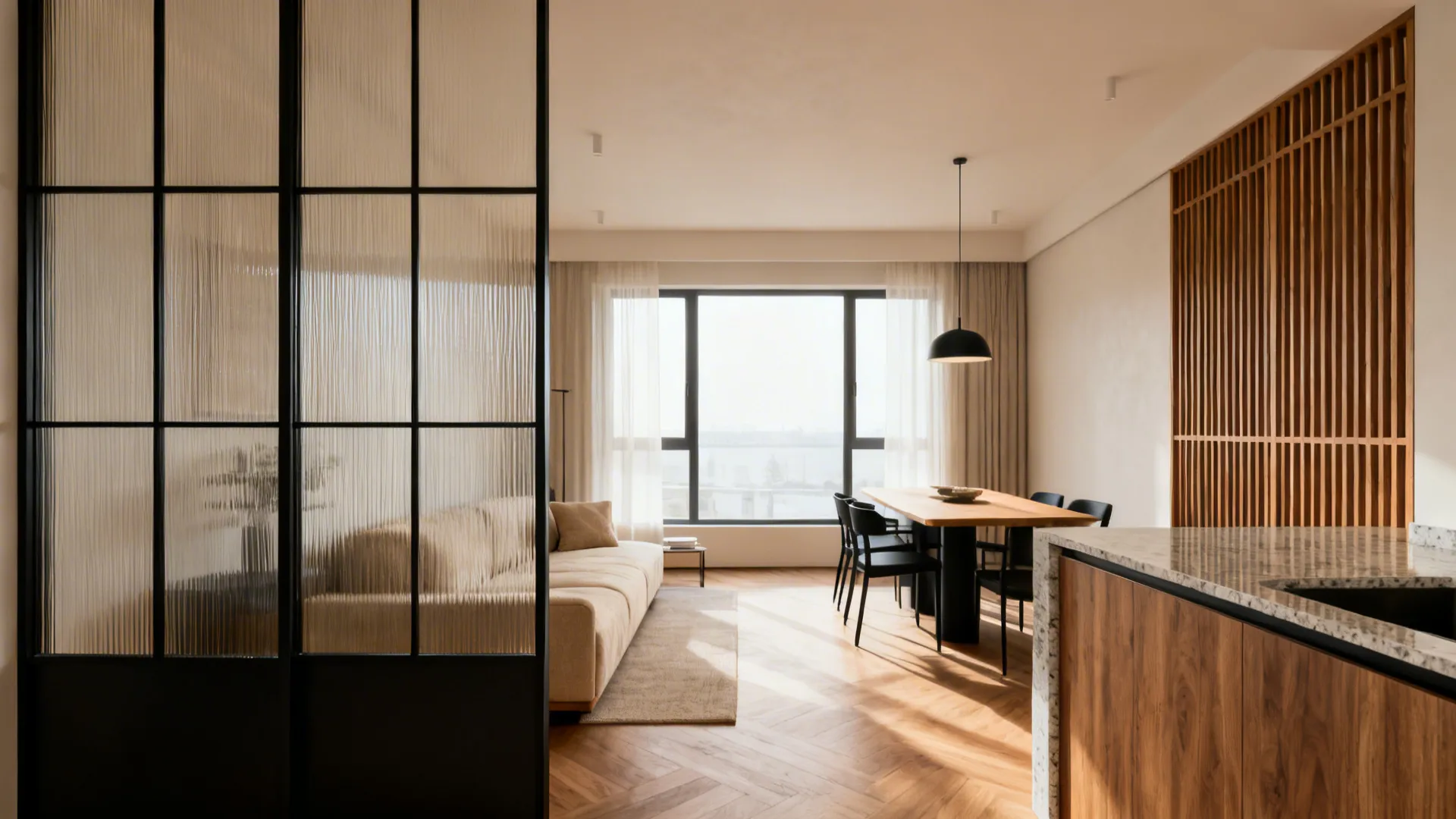 5 Smart Partition Ideas for Drawing Room and Dining Hall: Small spaces spark big ideas—my top 5 designer-backed ways to partition your drawing room and dining hall without killing light, flow, or style