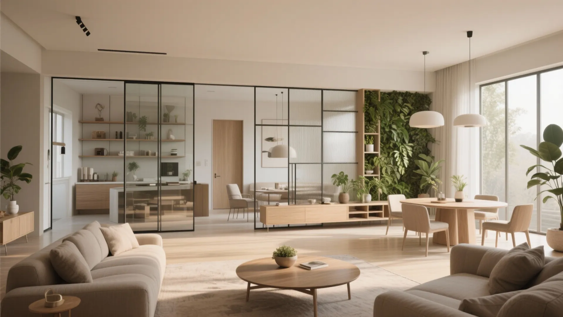 5 Living Room & Dining Room Partition Ideas: Creative, Stylish Ways to Divide Open Spaces Without Losing Flow