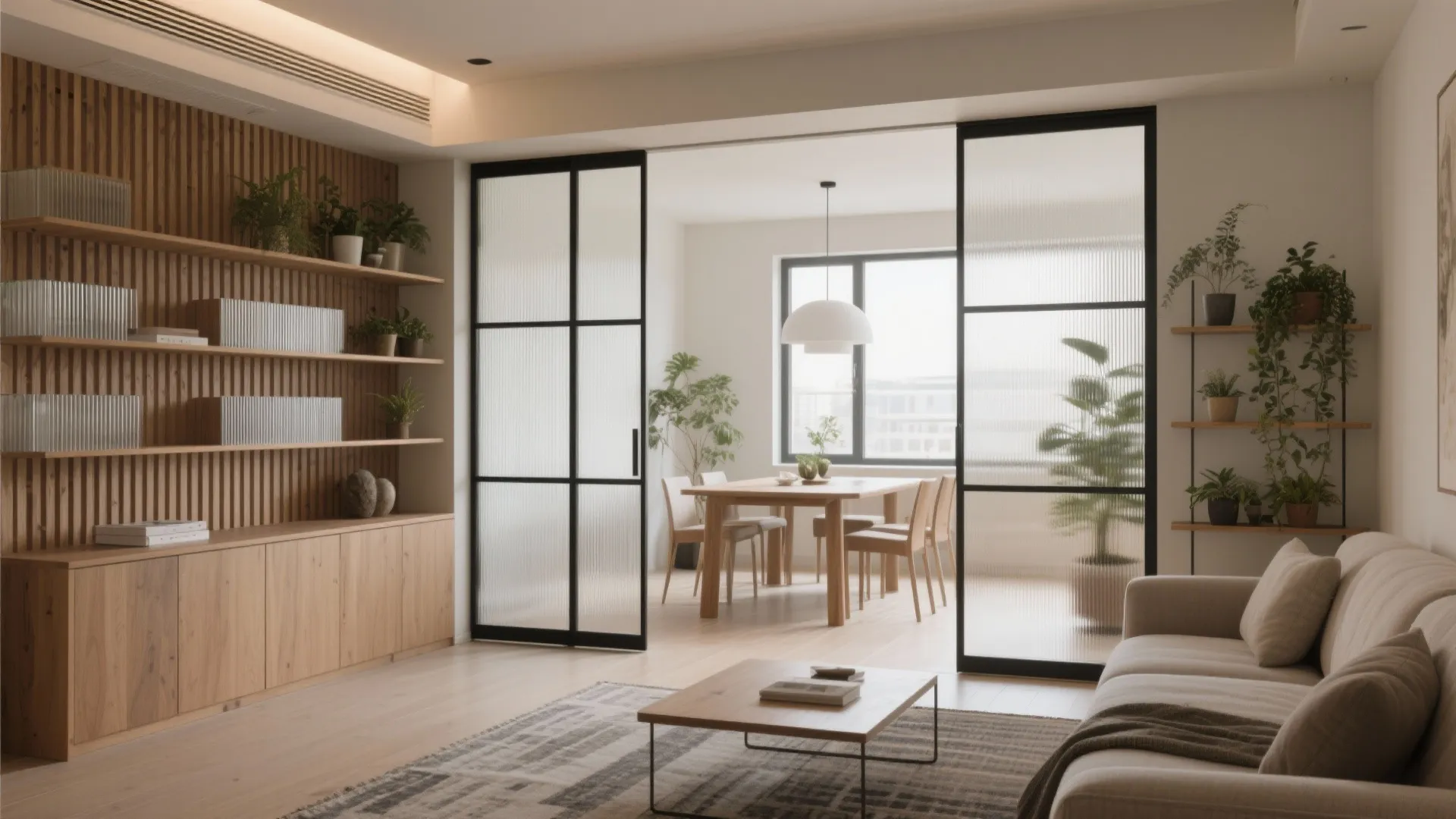 Dining and Living Room Partition Ideas: Smart Space Solutions: Fast-Track Guide to Separating Your Dining and Living Room in Minutes