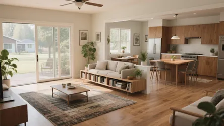 3-Bedroom Ranch Floor Plans: 5 Small-Space Inspirations