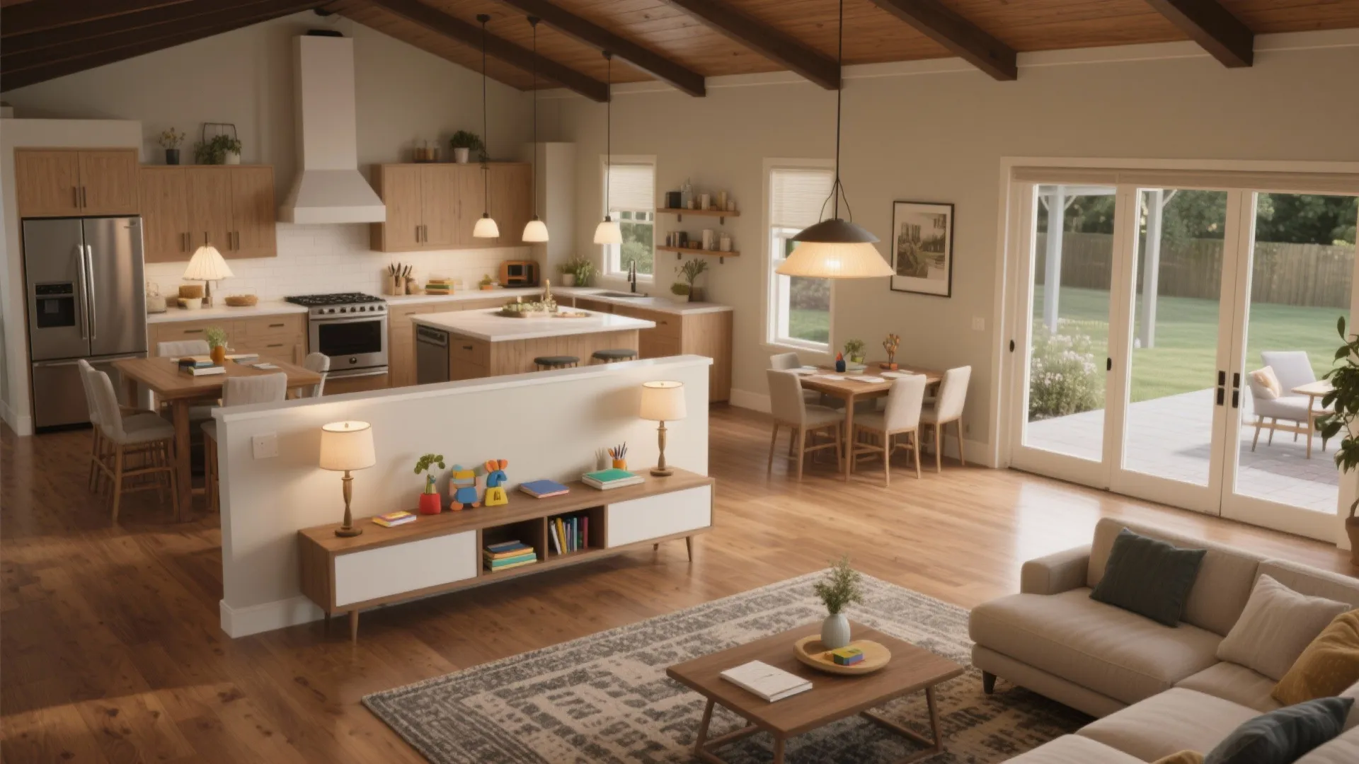 3-Bedroom Ranch Plans: 5 Space-Savvy Ideas: Clever 3-bedroom ranch house plan ideas I’ve used to make small footprints feel luxurious