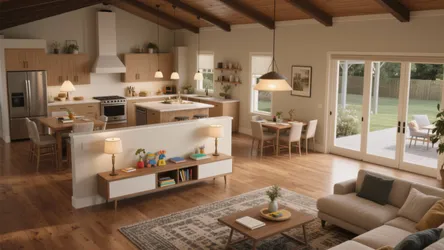 3-Bedroom Ranch Plans: 5 Space-Savvy Ideas