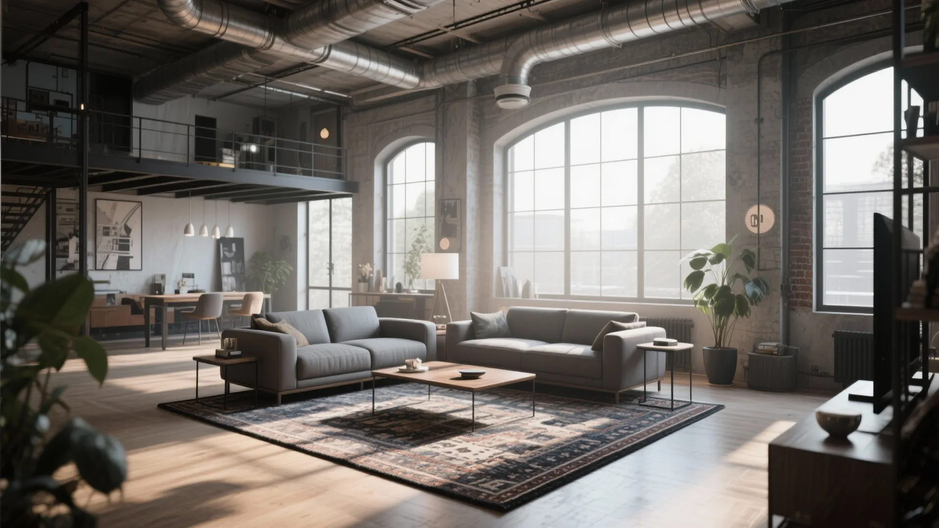 Defining Open-Plan Spaces