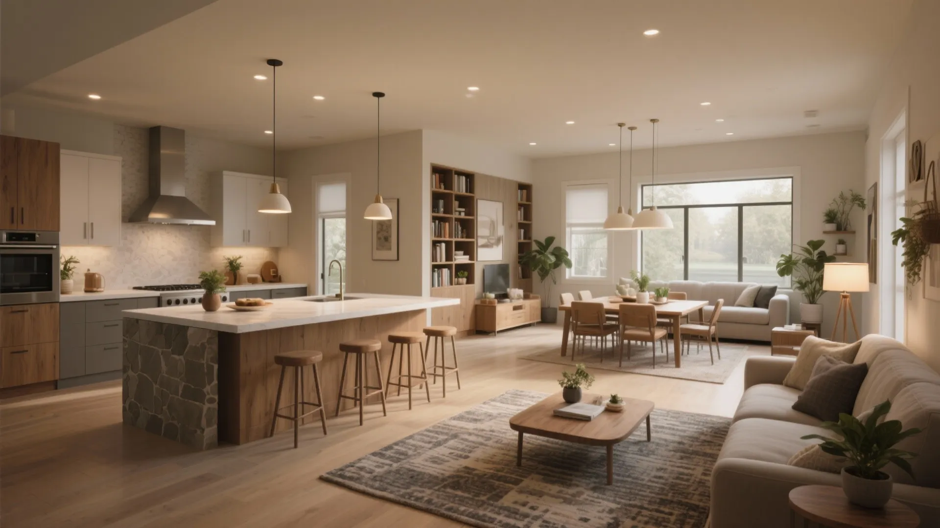 Small Space, Big Ideas: 5 Layout Inspirations for 4-Bed 3-Bath Homes: Practical layout ideas and real-world tips to make a 4 bedroom 3 bathroom house feel luxurious, efficient, and utterly livable