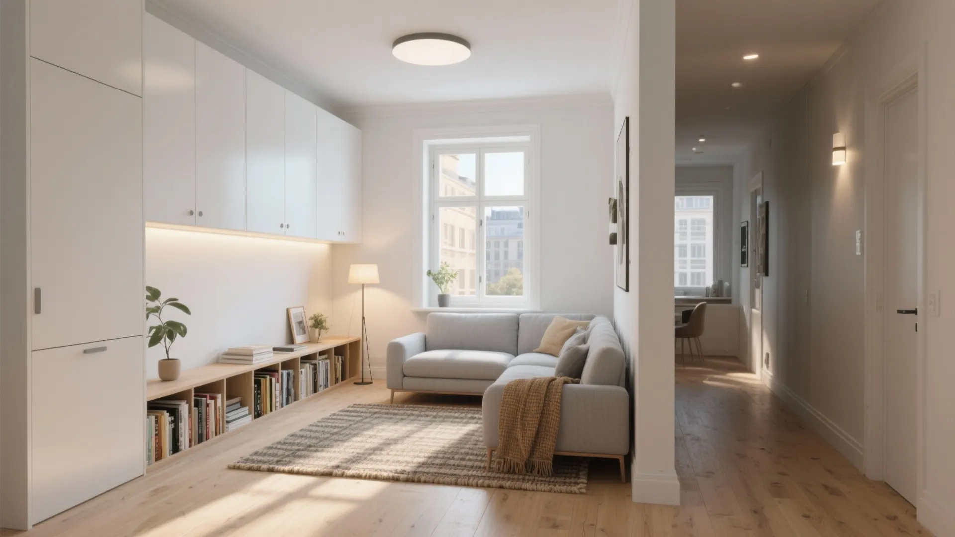 1-Bedroom Apartment Style Ideas — 5 Creative Ways