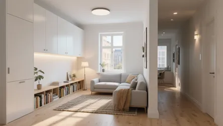 1-Bedroom Apartment Style Ideas — 5 Creative Ways