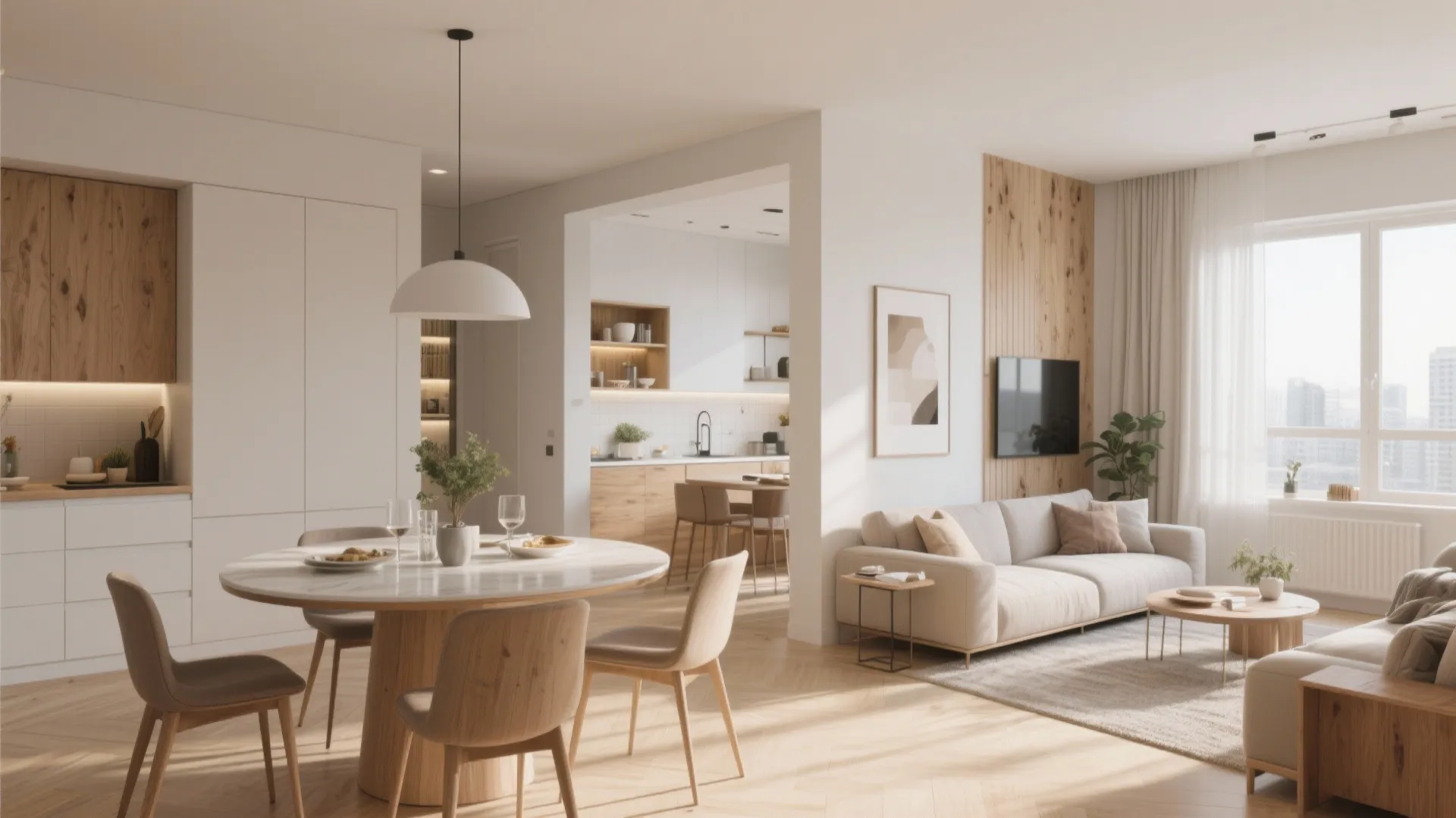 10 Clever Ideas to Separate Dining Room from Living Room: Smart Interior Design Tips to Divide Your Dining and Living Spaces without Losing Openness