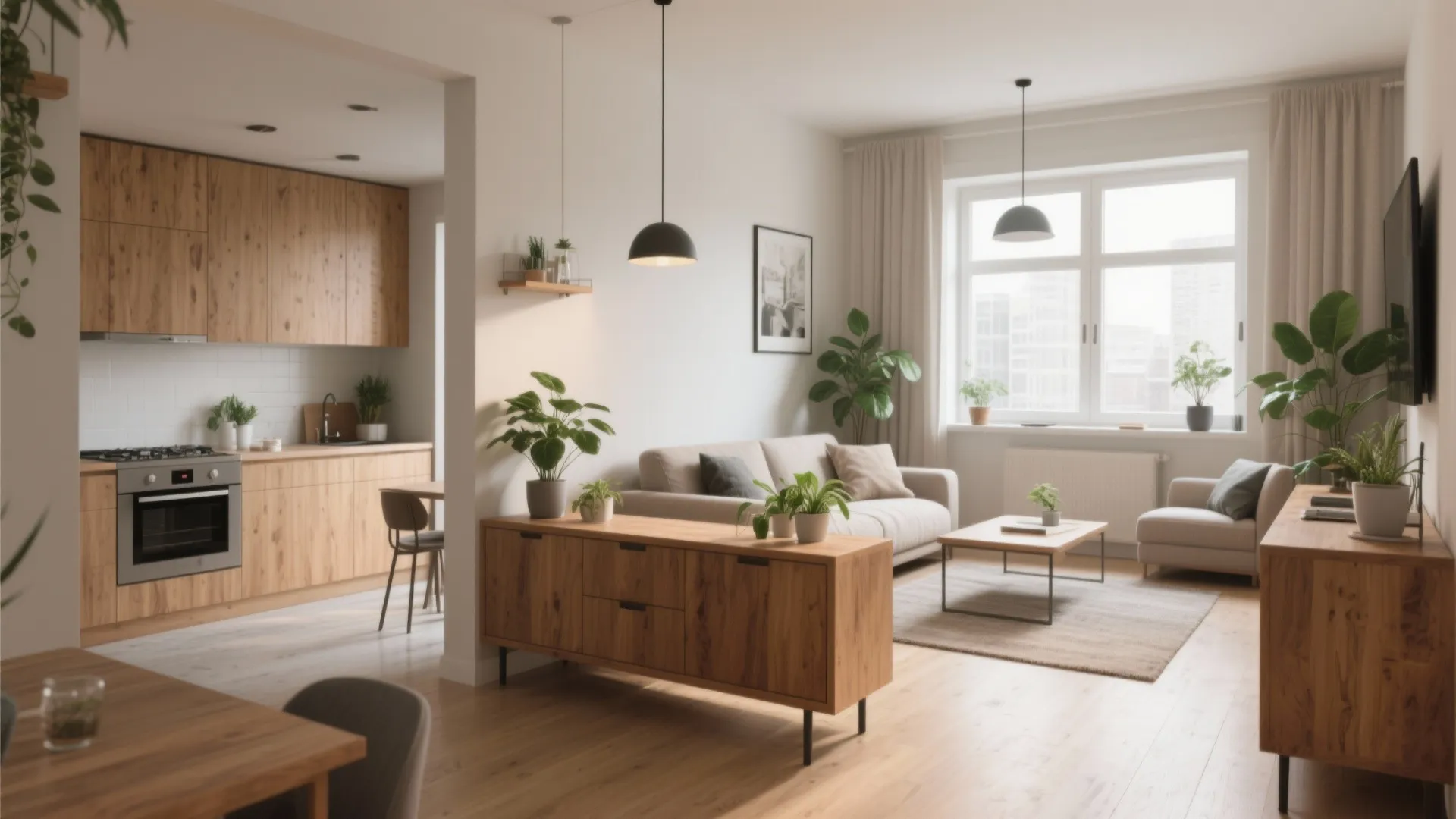 5 Small-Space Ideas for 2-Bedroom Apartment Layouts: Creative, practical layout inspirations for making a 2-bedroom apartment feel larger and more functional