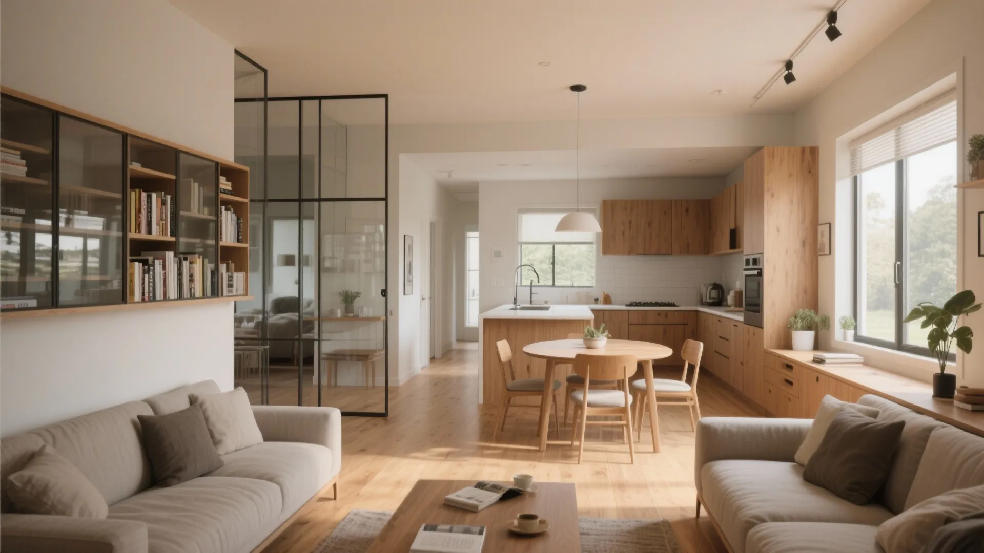 1600 Sq Ft 4-Bedroom Ideas