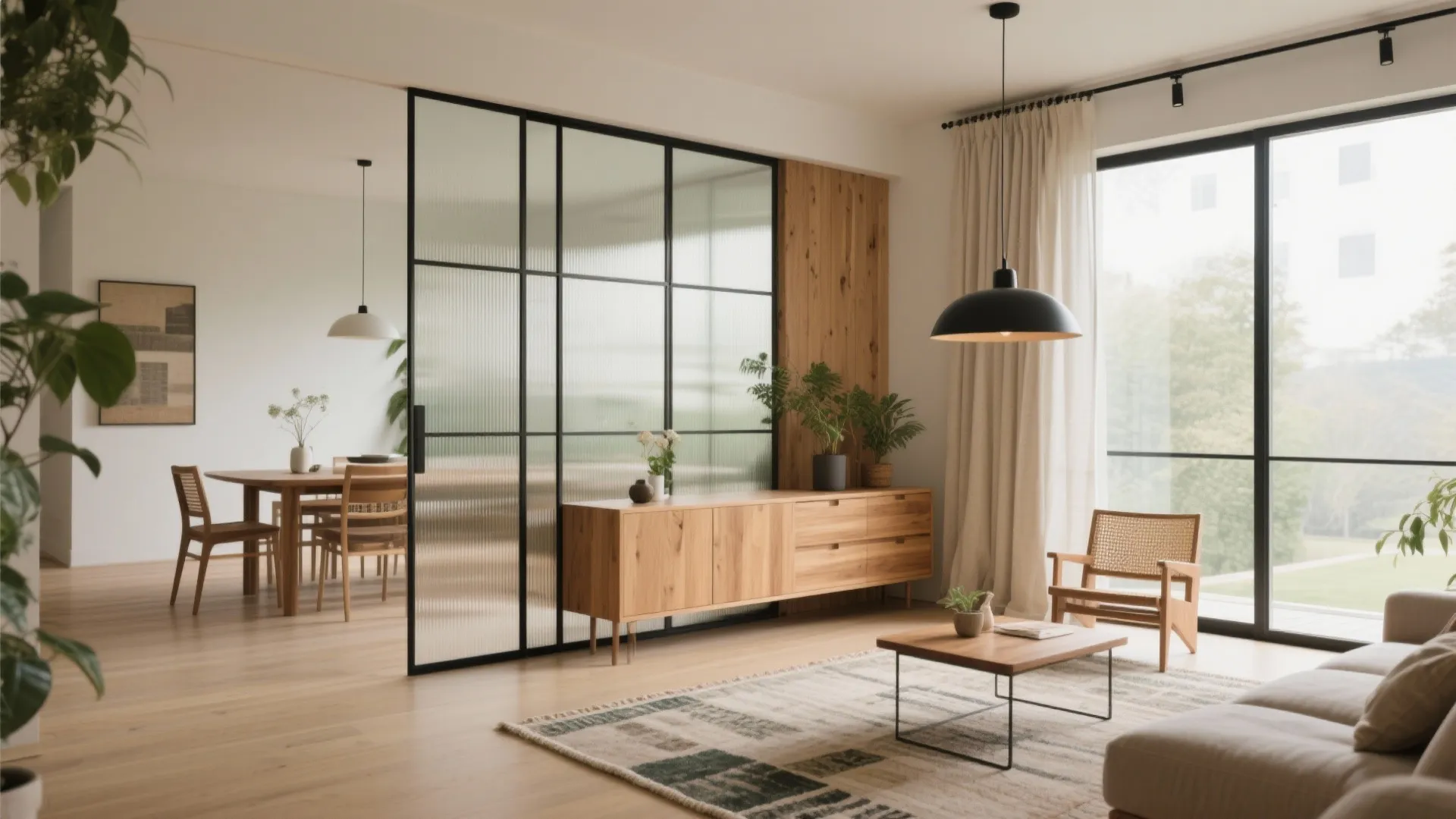 5 Drawing Room Partition Ideas That Maximize Space: A senior interior designer’s friendly guide to zoning your living room without losing light, flow, or style