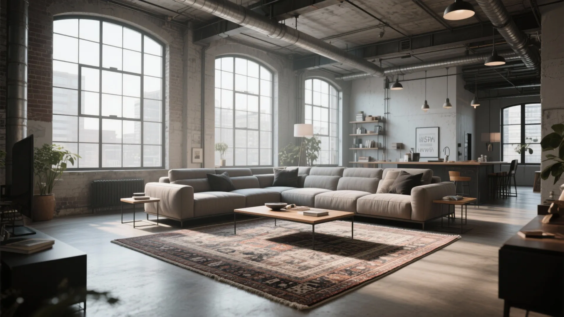 Defining Zones in Open Plans