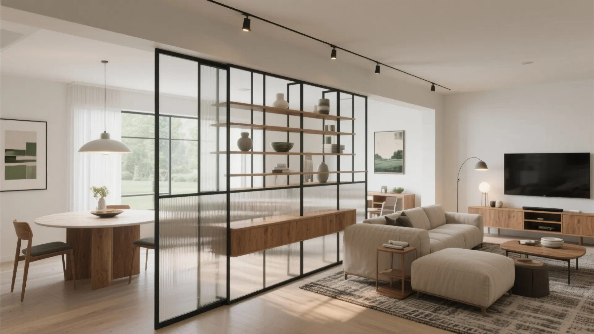 5 Living Room and Dining Room Partition Ideas That Work: Smart, cozy ways to separate spaces without losing light or flow—straight from a designer’s notebook.