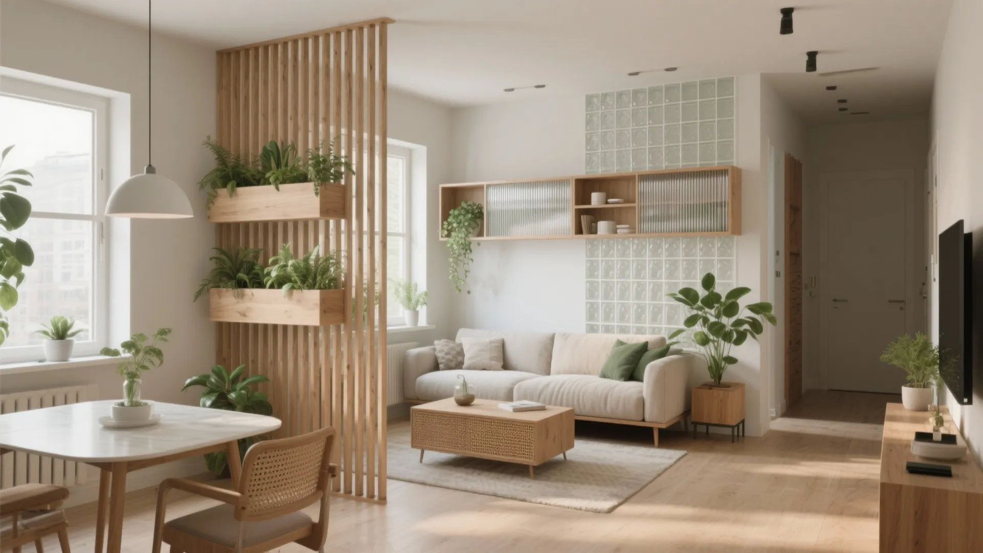 5 Living and Dining Partition Ideas That Work: Smart, stylish ways I use to zone an open plan—without killing the light or flow