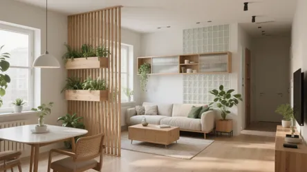 5 Living and Dining Partition Ideas That Work