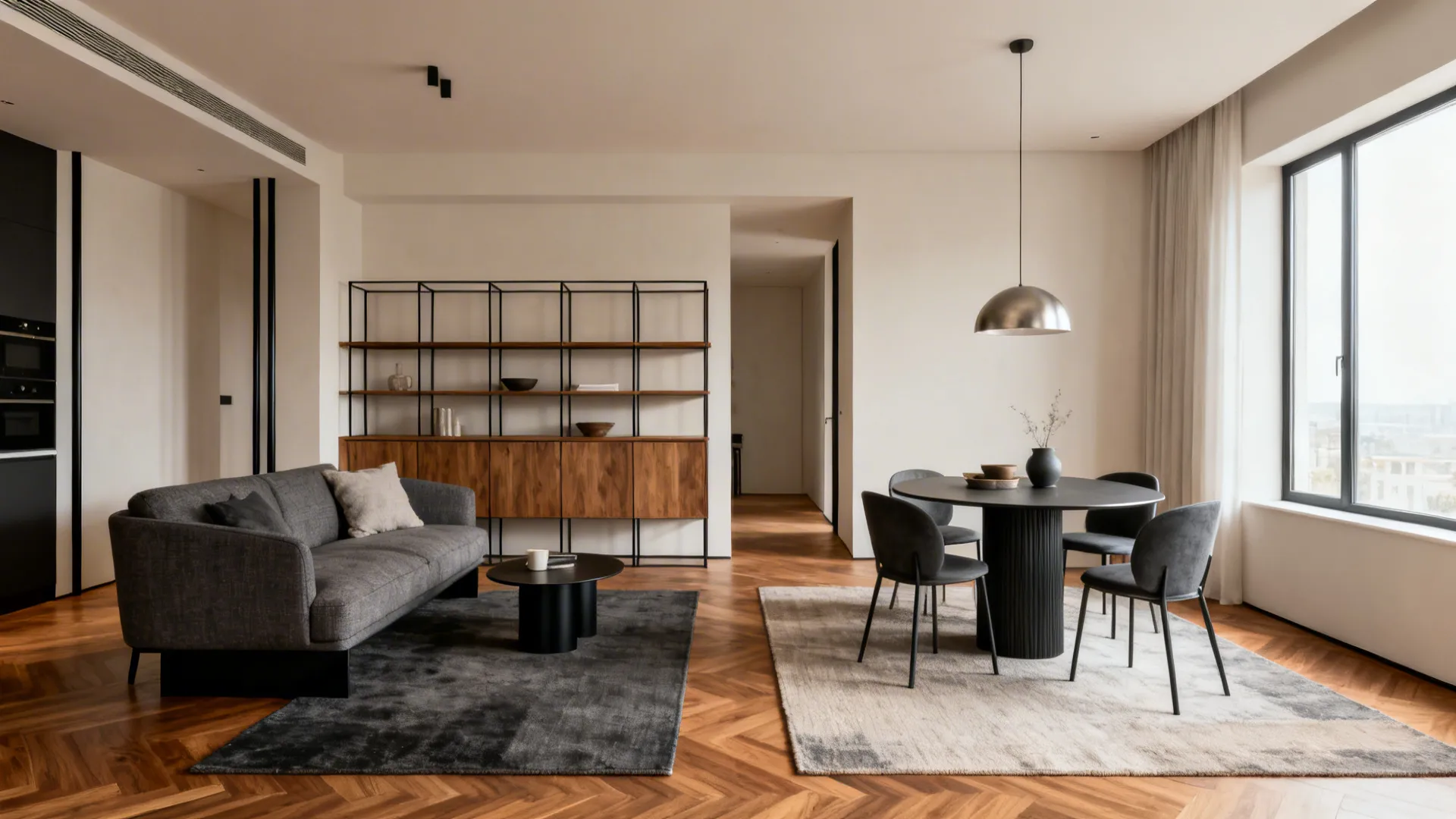 How to Divide Living Room and Dining Room: 5 Smart Ideas