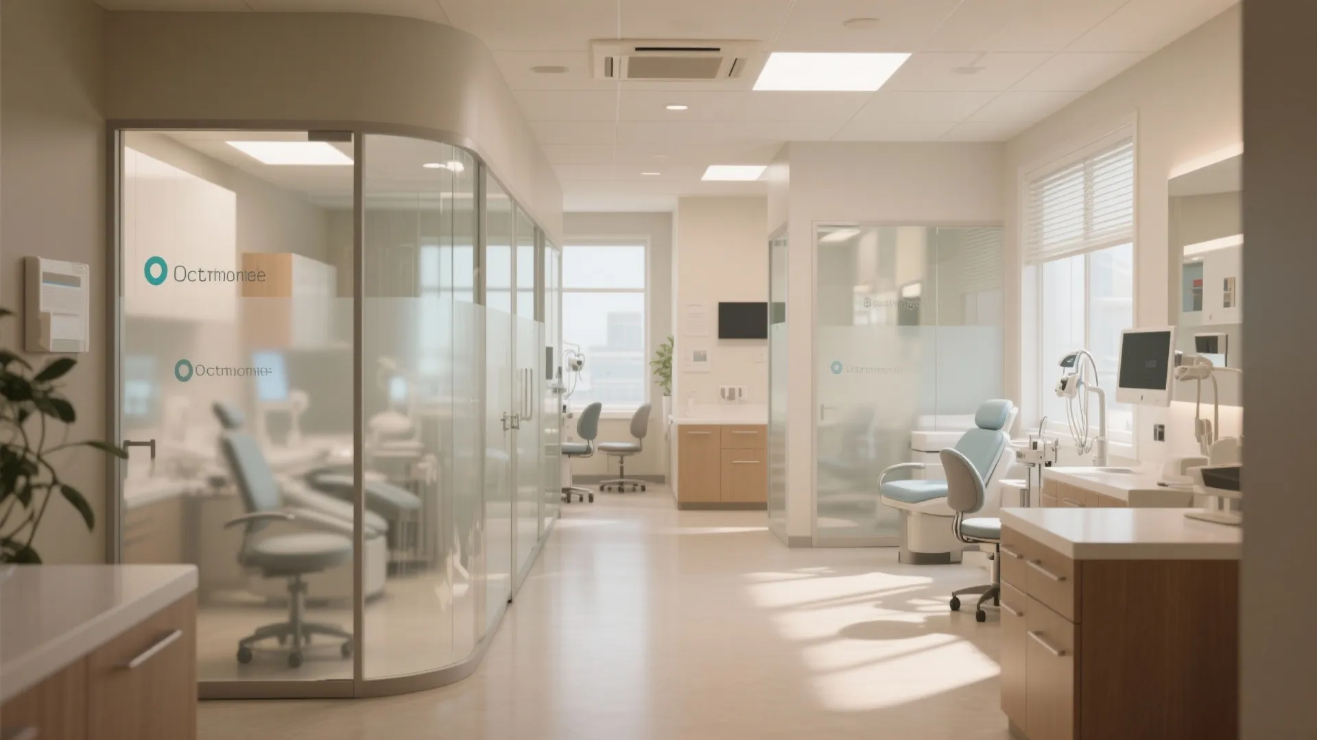 7. Open yet Private Layouts