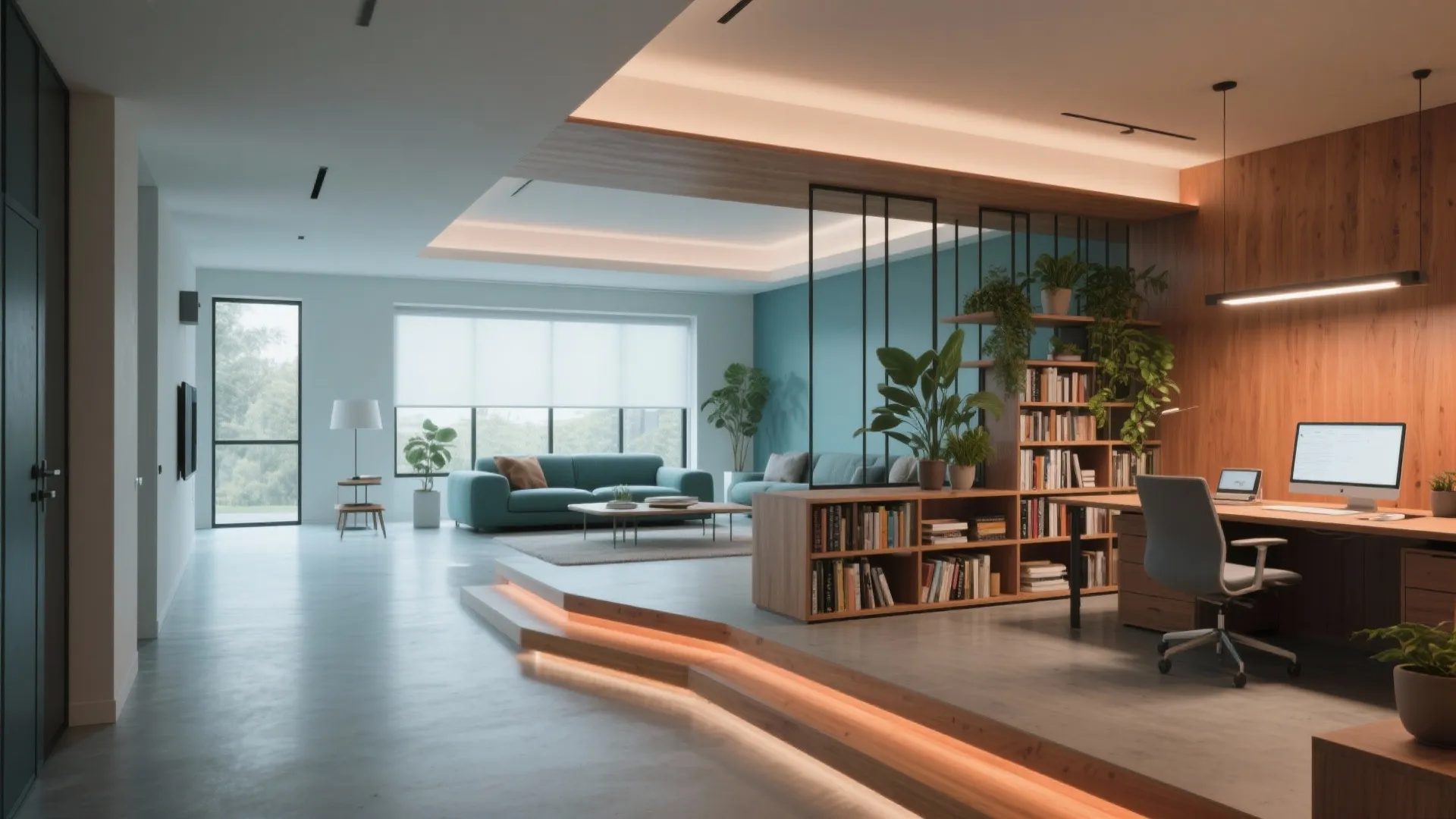 What Kind of Room Has No Doors: Space Planning Secrets Revealed